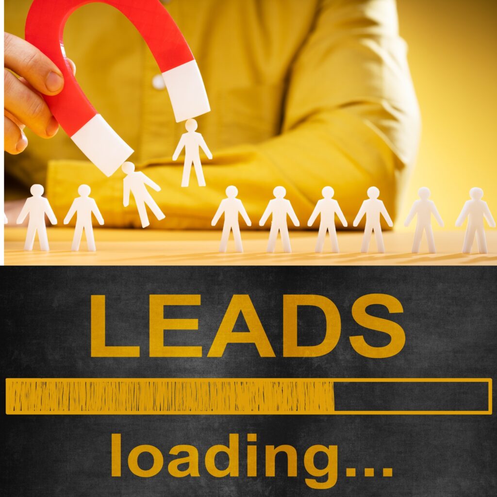 Lead generation service by top digital marketing agency in Indore
