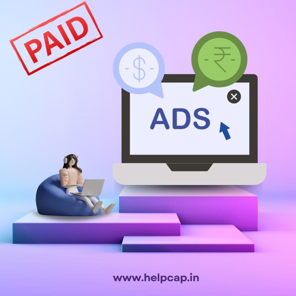 paid ads digital marketing service