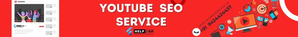 youtube seo we rank your videos on youtube by seo service helpcap digital marketing company provided best youtube seo service